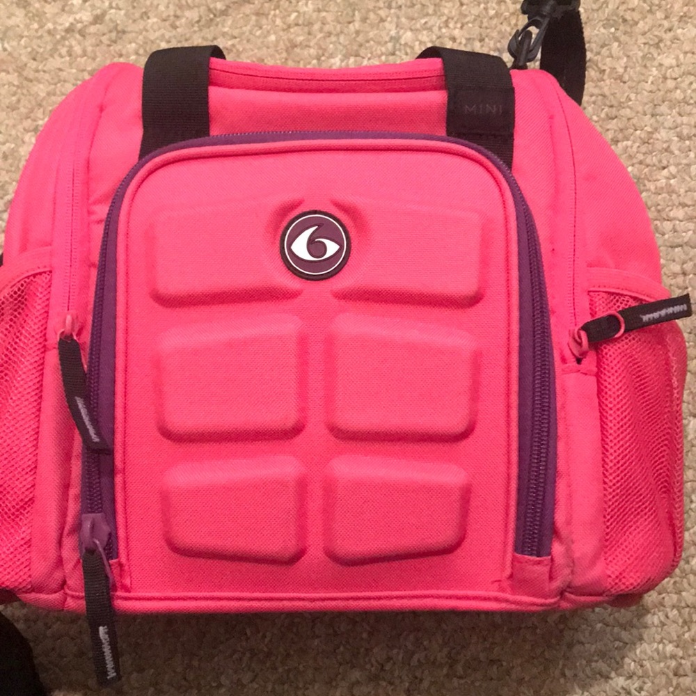 Meal prep bag